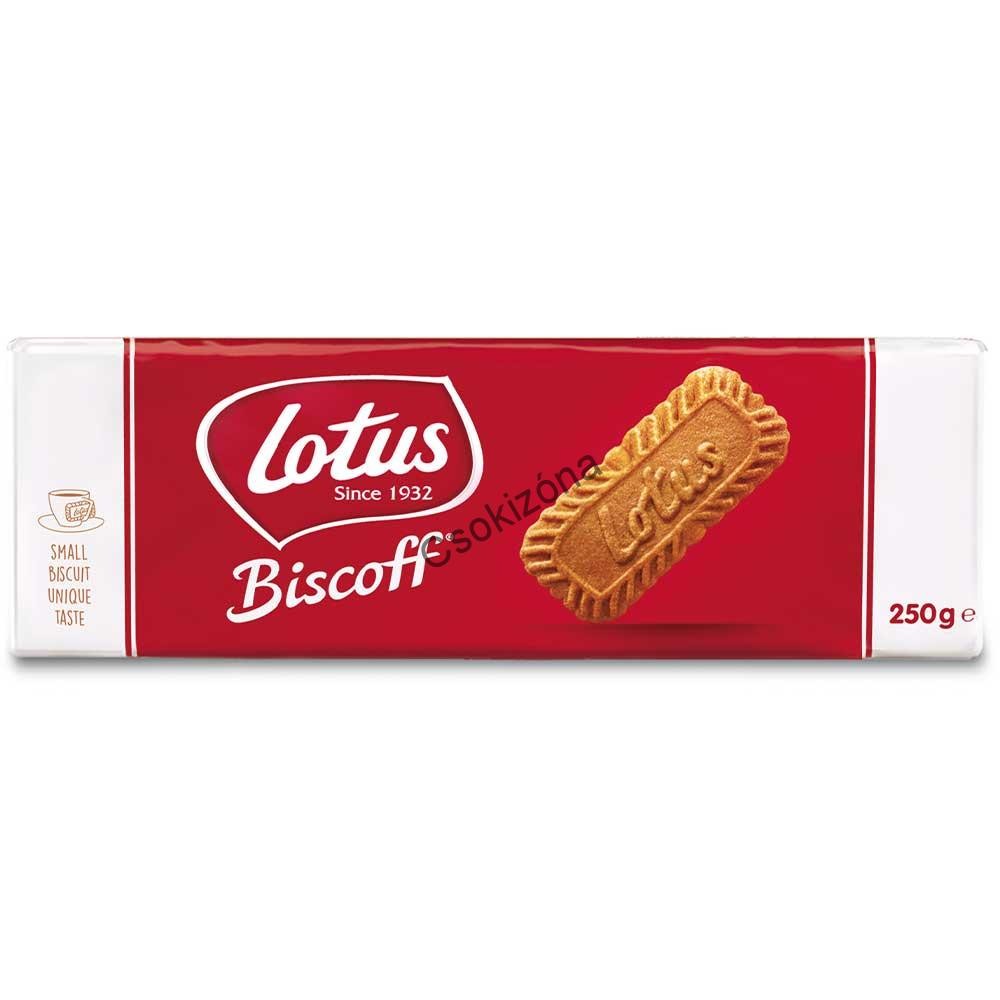 Lotus Biscoff Keksz K L Nleges Dess Gek S D T Italok