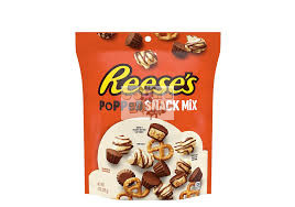 Reese's Popped Snack mix 226g