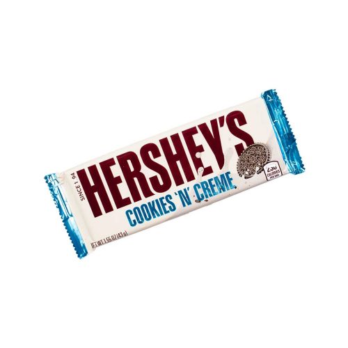 Hershey's cookies'n'cream csokoládé 43g