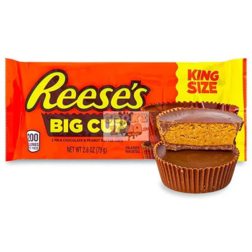 Reese's big cup king size 79g (16)