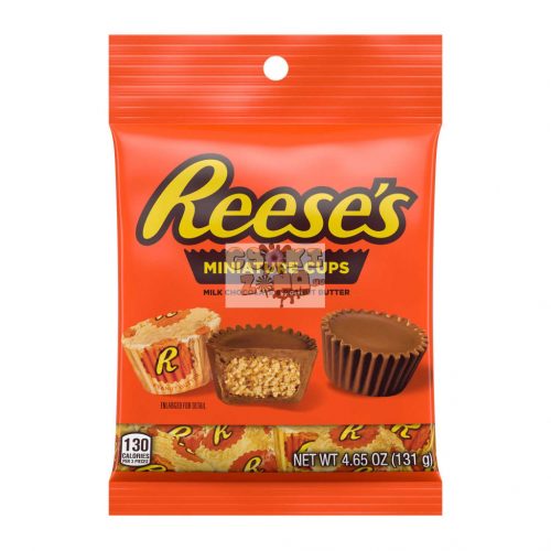 Reese's miniatures 131g (12db/karton)