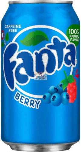 Fanta berry 355ml (USA) (Szav. idő. 2024.03.25.)