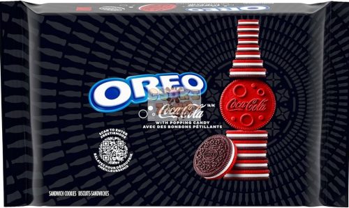 Oreo Coca Cola Sandwich Cookie 303g (12)