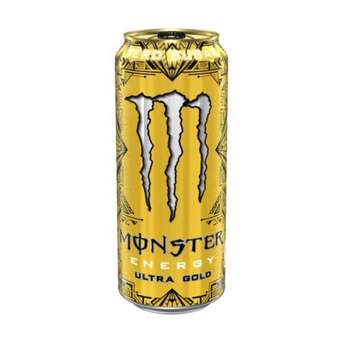 Monster Ultra Gold 473ml taurinnal (Kanada) Szav. idő: 2024.04.30.