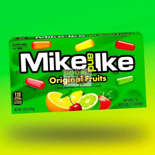 Mike&Ike Original Fruits 141g