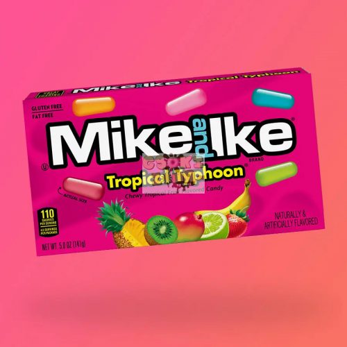Mike&Ike Tropical Typhoon 141g