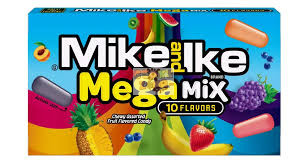 Mike&Ike Megamix 141g