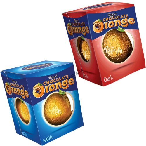 Terry's narancsos csokoládé étcsokis 157g, Szezonális külső csomagolással. Szav. idő: 2024. 07.28.