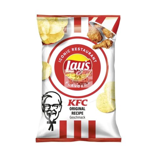 Lay's KFC Original chips 150g (9db/karton)