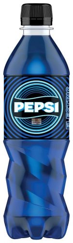 Pepsi Electric Blue Zero 500ml 