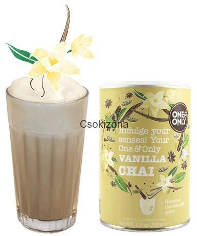 One&Only vanilla chai italpor 250g