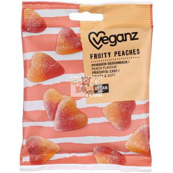 Veganz Fruity Peaches 100g (10)