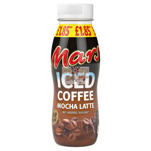 Mars Jegeskávé 250ml (12)