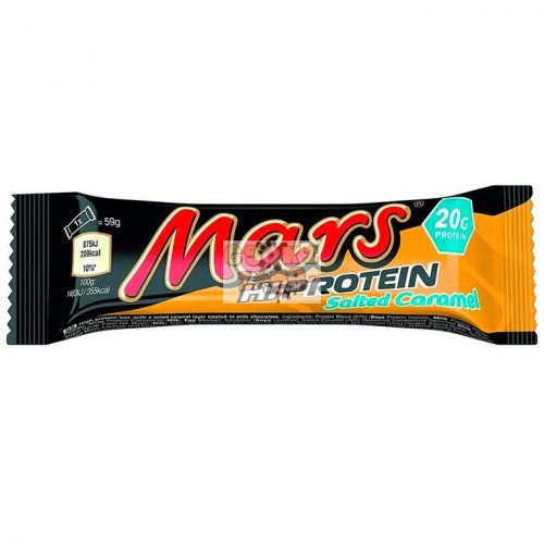 Mars sós karamellás protein szelet 59g