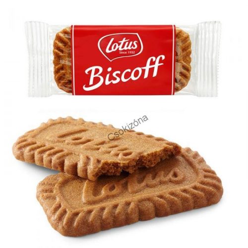 Lotus Biscoff keksz 312,5g