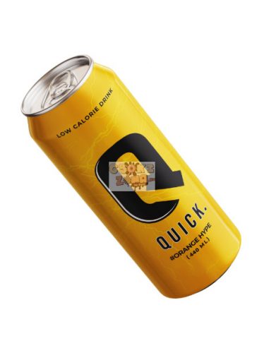 Quick Orange Hype 440ml (6)