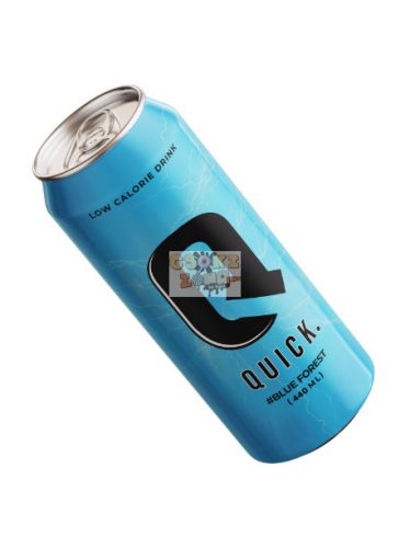 Quick Blue Forest 440ml (6)