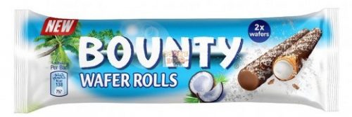 Bounty wafer rolls 22,5g (12)