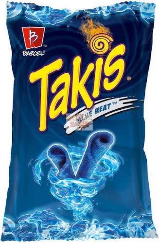 Takis Blue Heat chips 280g