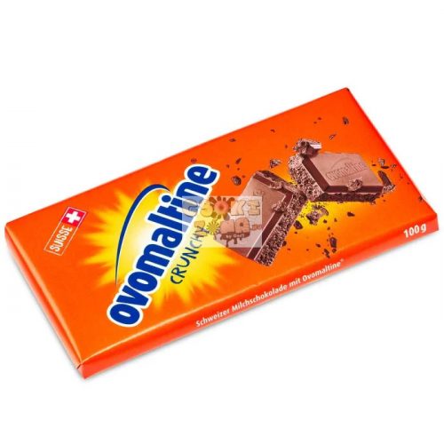 Ovomaltine Crunchy csokoládé 100g