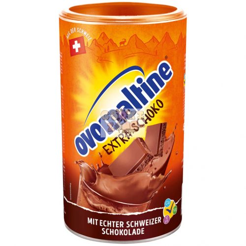 Ovomaltine Extra csokis kakaópor 450g