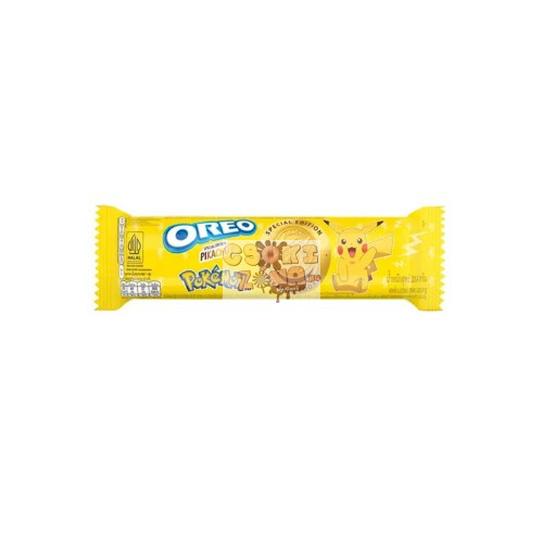 Oreo Pokemon Banan Pikachu 119,6g