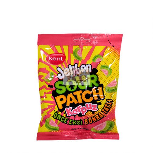 Sour Patch görögdinnye 160g