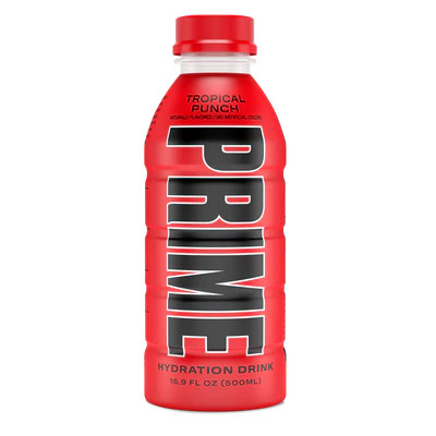 Prime Hydration Tropical Punch sportital 500ml