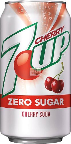 7up Cherry zero 330ml