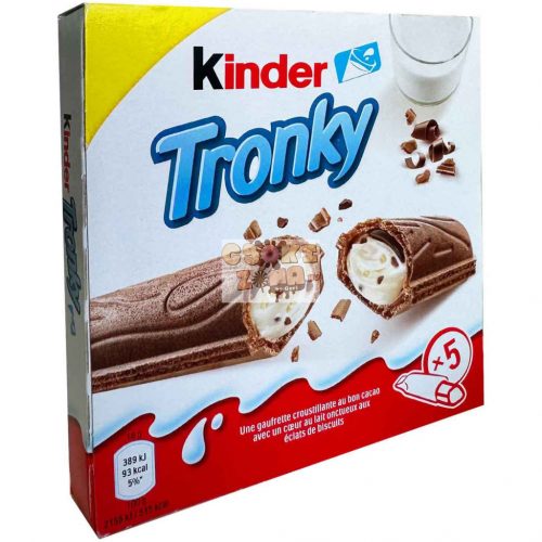 Kinder Tronky 5db-os 90g