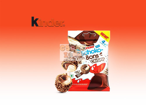 Kinder Schoko-bons crispy 22,4g