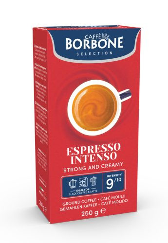 Caffe Borbone Espresso őrölt kávé 250g
