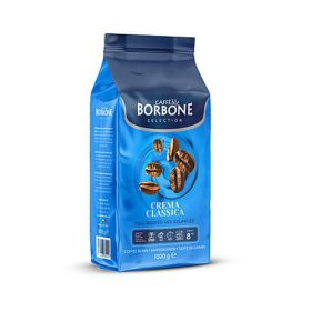 Caffe Borbone Classica szemes kávé 1kg