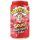 Warheads Black Cherry Sour Soda 355ml (12)