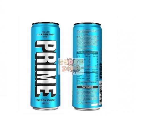 Prime Energy kék málna 330ml (24)