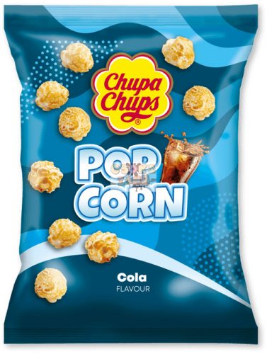 Chupa Chups Popcorn Cola 90g (12)