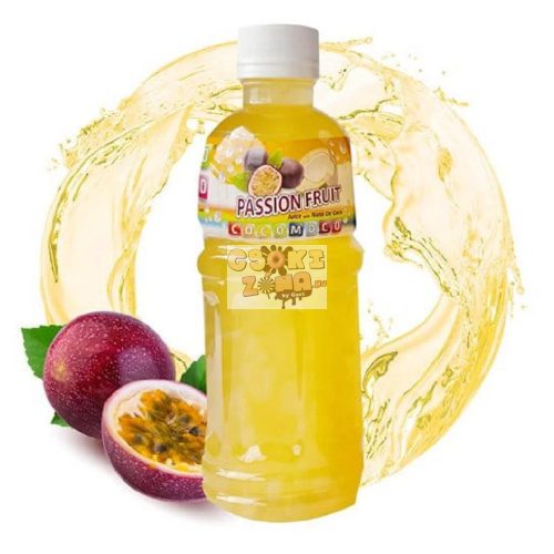 Coco moco Passion Fruit 350ml