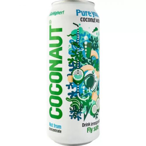 Coconaut kókuszvíz 500ml (12)