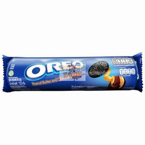 Oreo Peanut Butter and Chocolate 119,6g