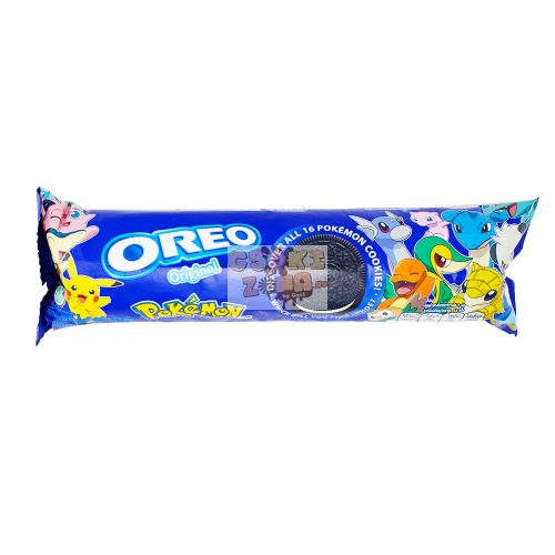 Oreo Pokemon Vanilla 119,6g