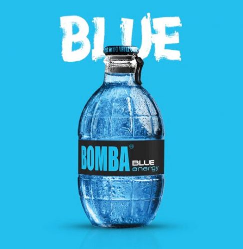 Bomba Blue 250ml