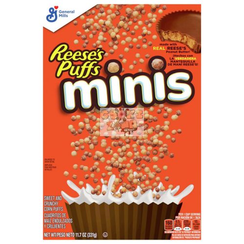 Reese's Minis Puffs 331g