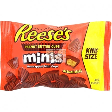 Reese's minis 70g (16)